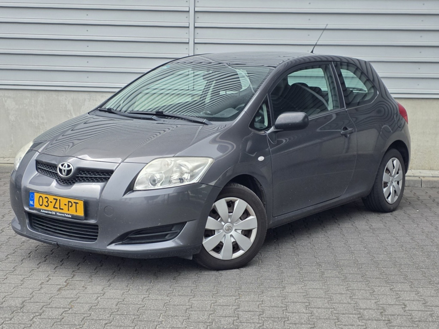 Toyota Toyota Auris 1.6-16V Terra | Airco | Meeneemprijs | 2008 - voorkant
