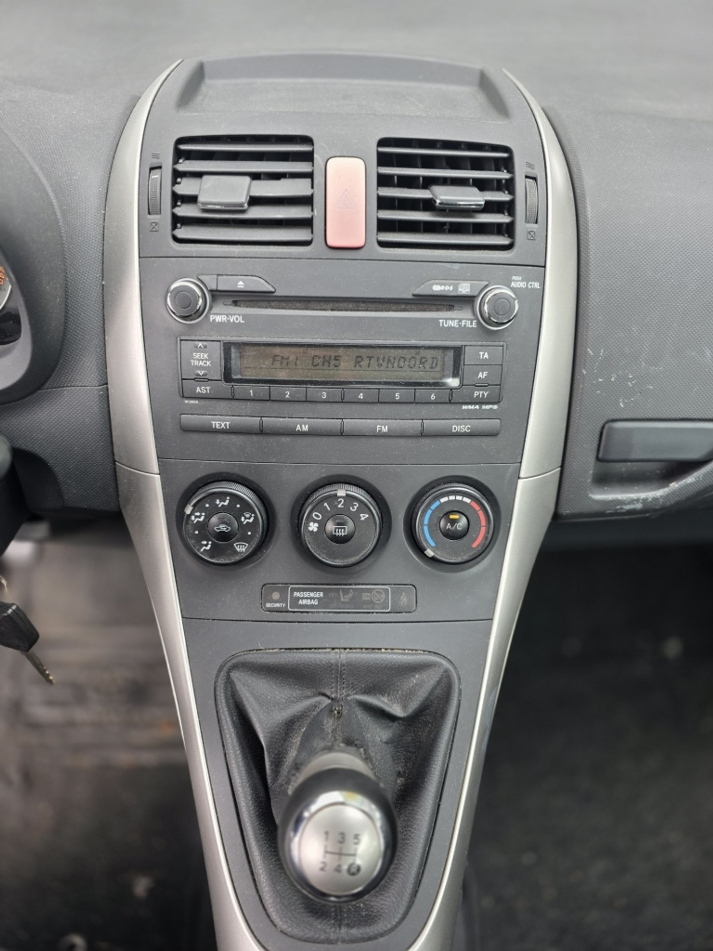 Foto van Toyota Toyota Auris