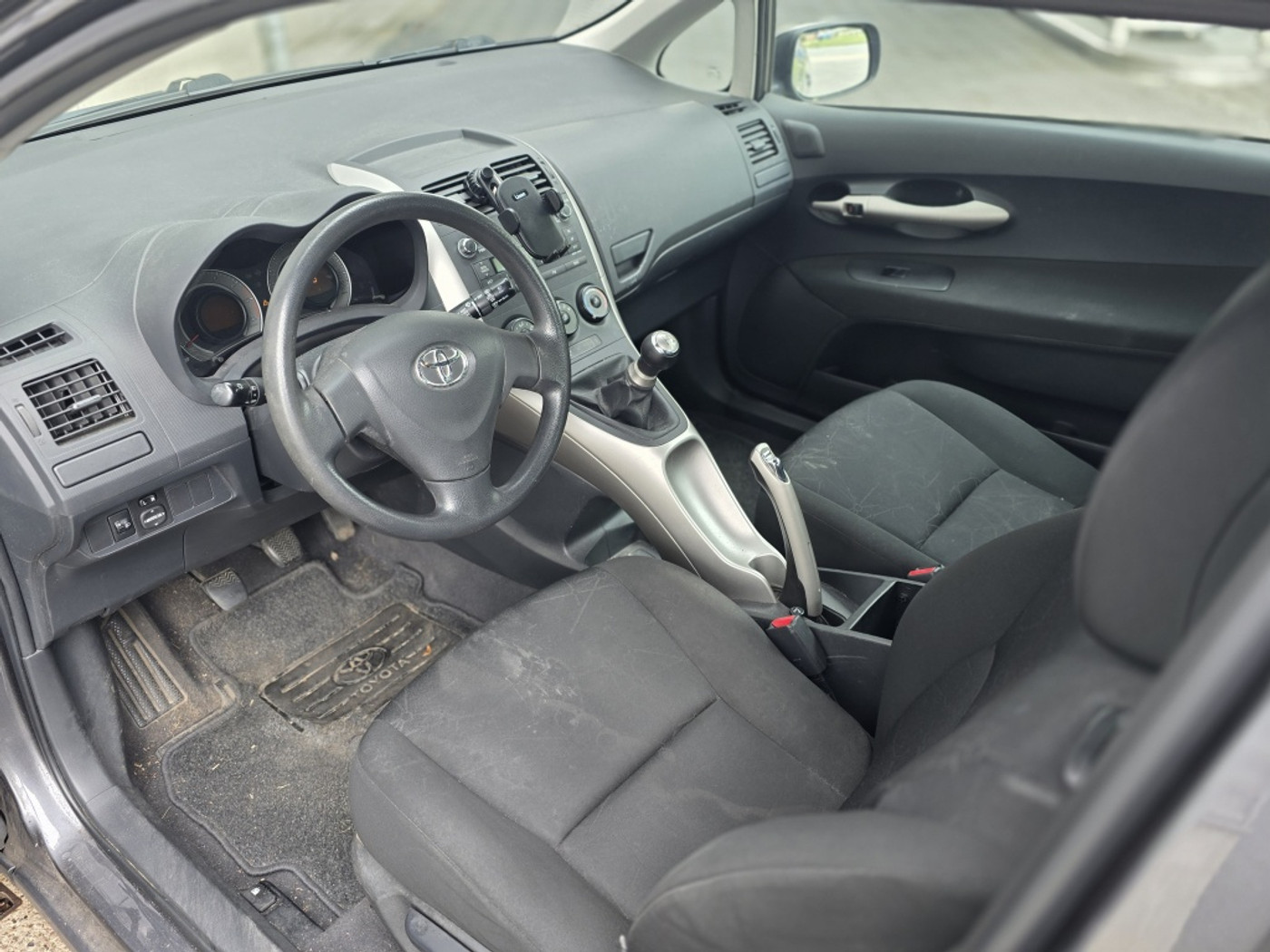 Foto van Toyota Toyota Auris