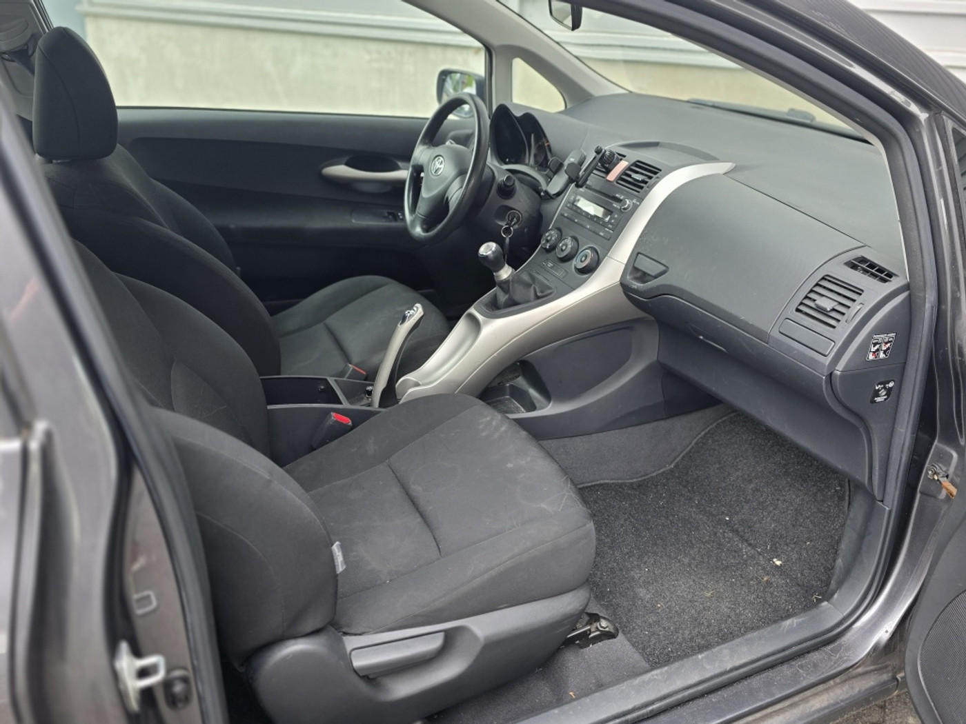 Foto van Toyota Toyota Auris