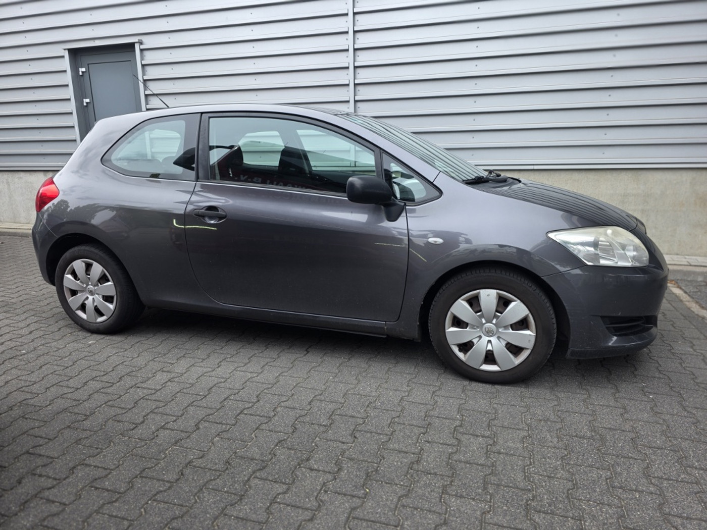 Foto van Toyota Toyota Auris