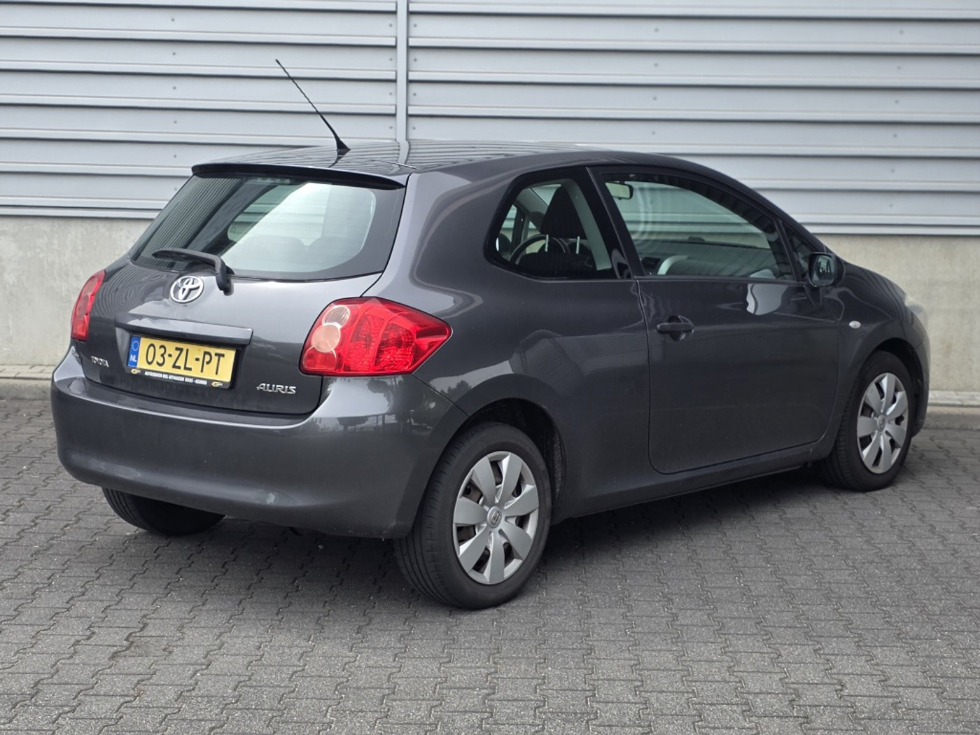 Foto van Toyota Toyota Auris