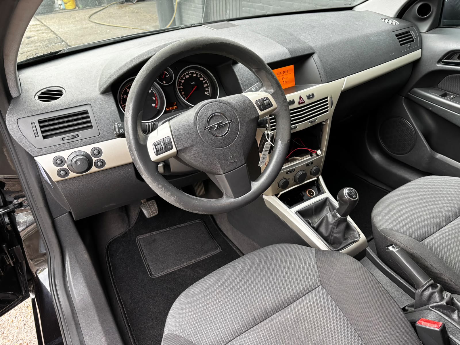 Foto van Opel Astra GTC