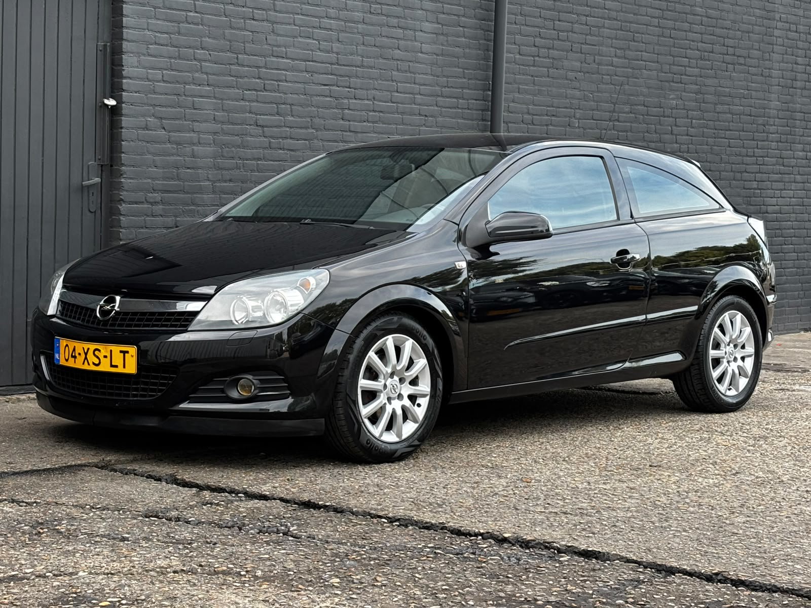 Foto van Opel Astra GTC