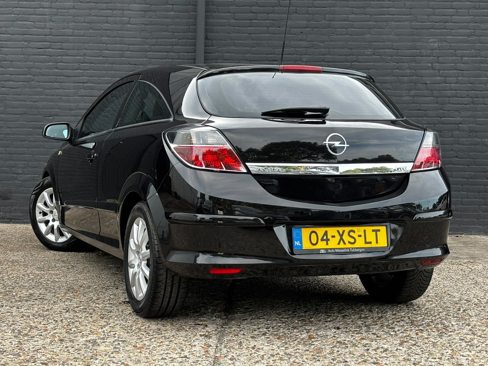 Foto van Opel Astra GTC