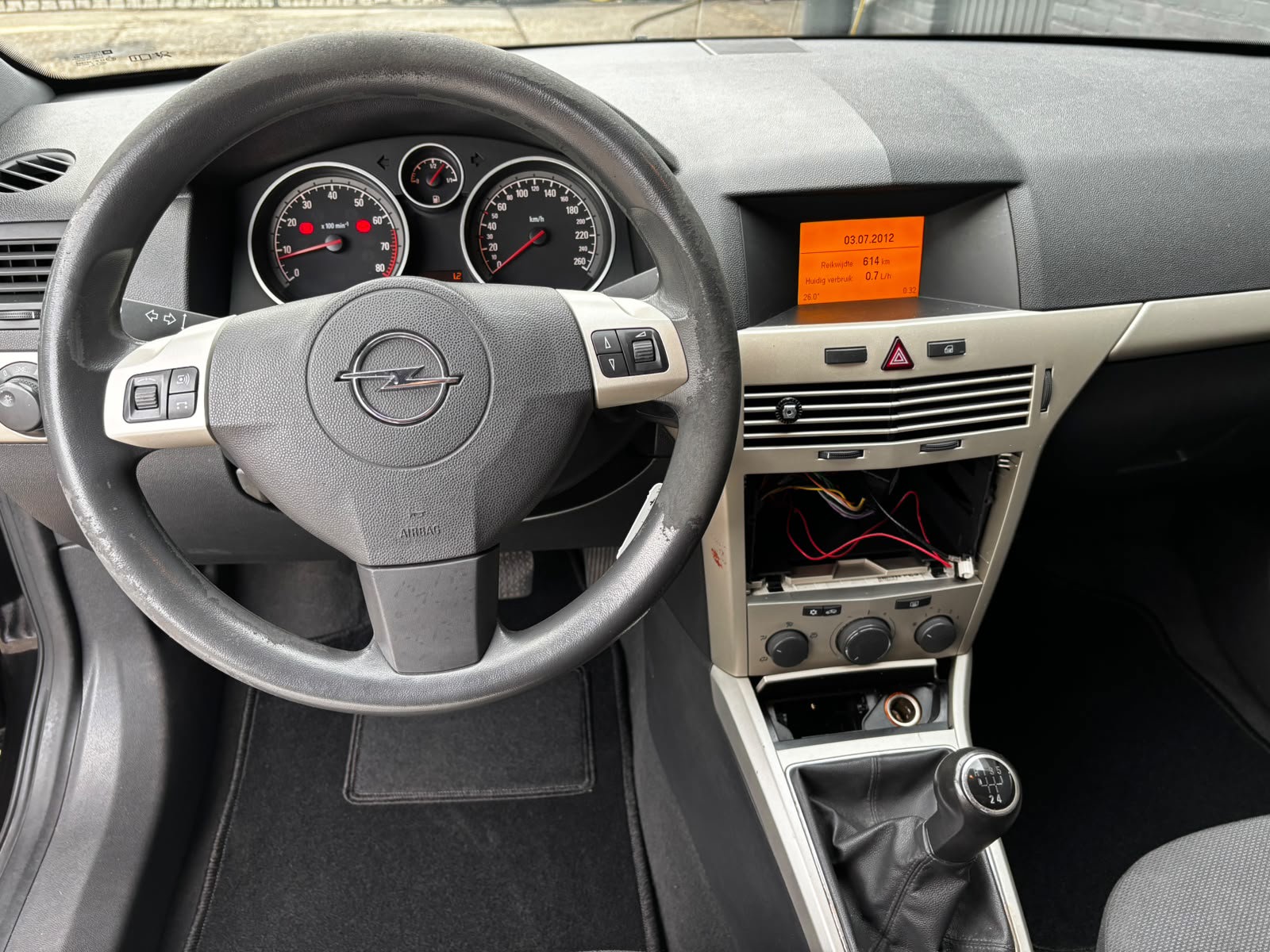 Foto van Opel Astra GTC