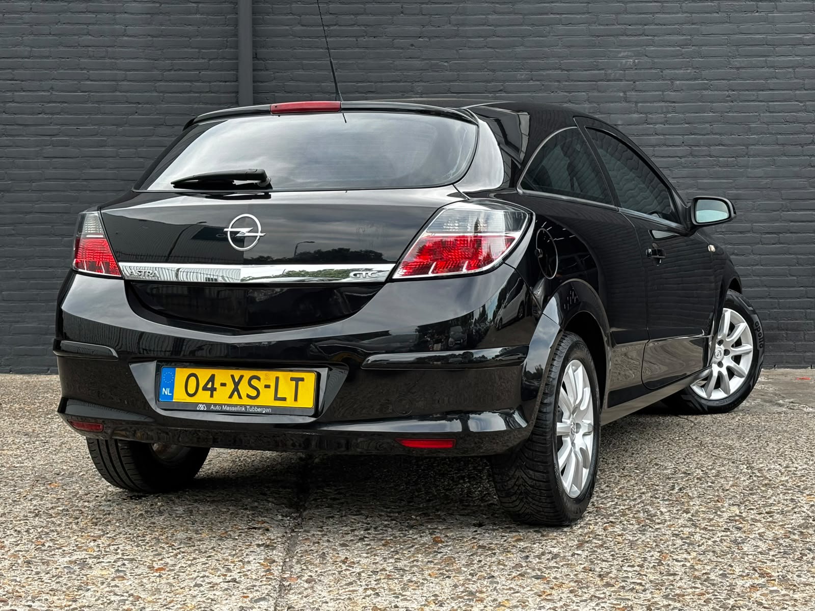 Foto van Opel Astra GTC