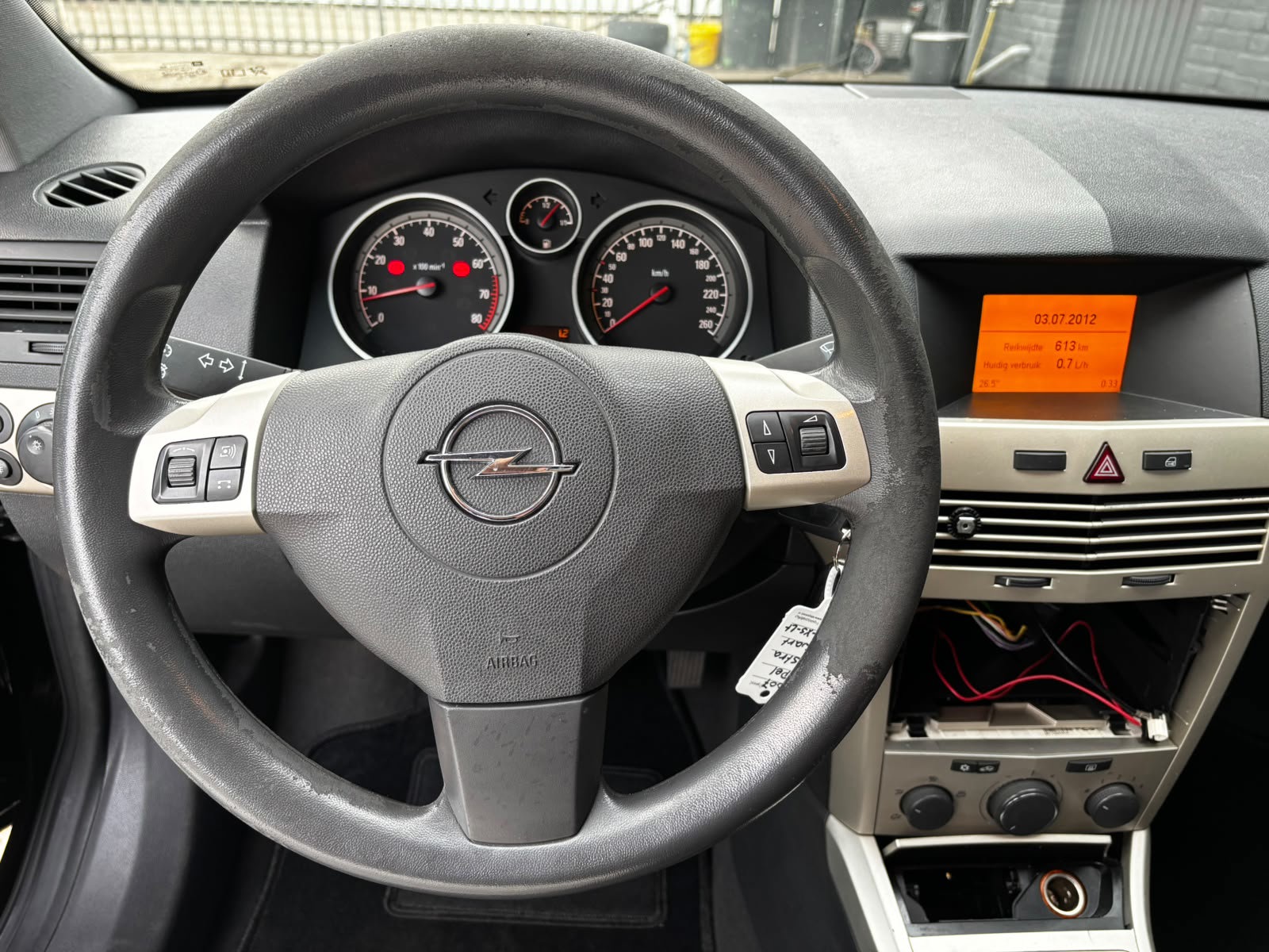 Foto van Opel Astra GTC