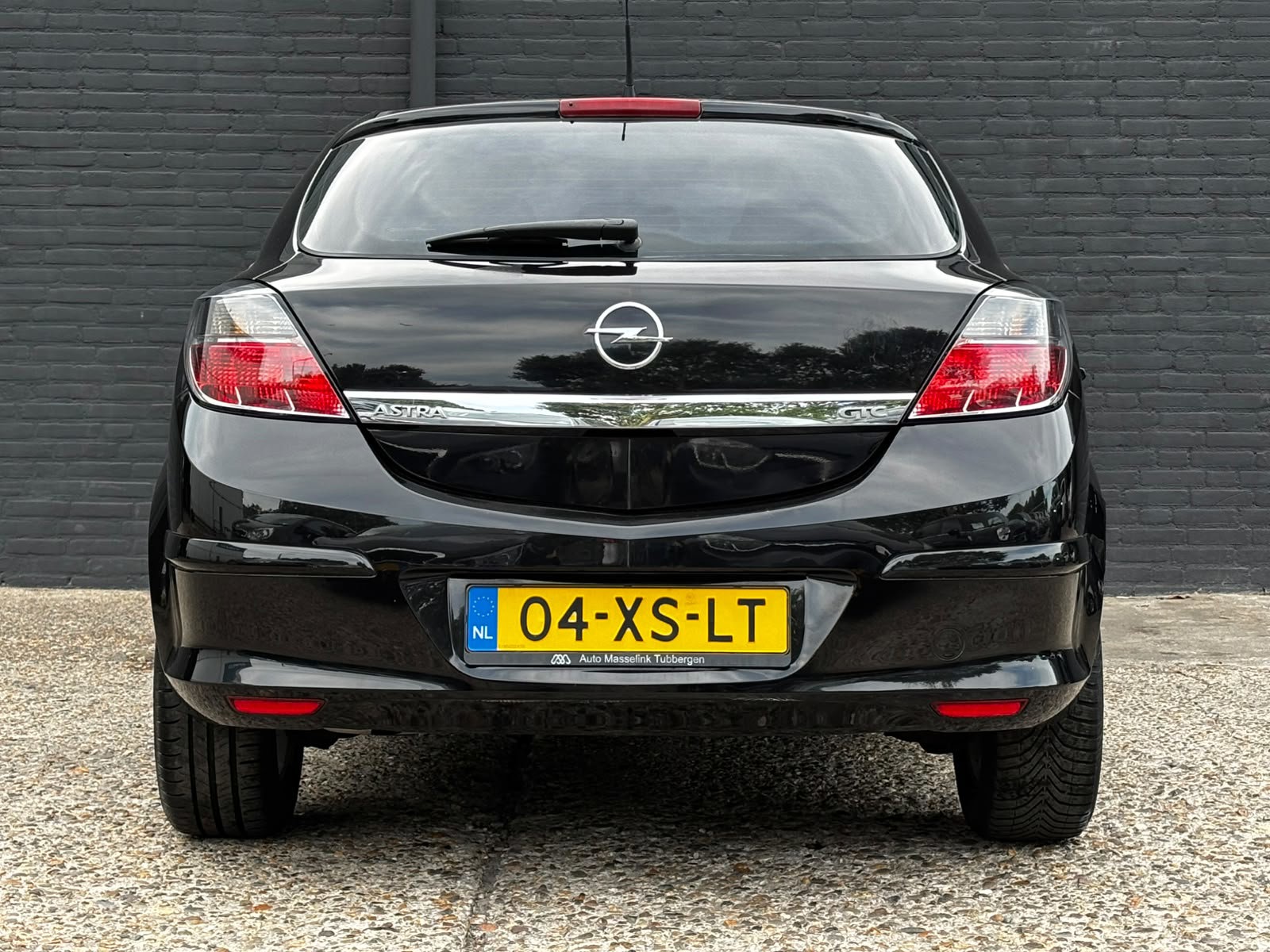 Foto van Opel Astra GTC