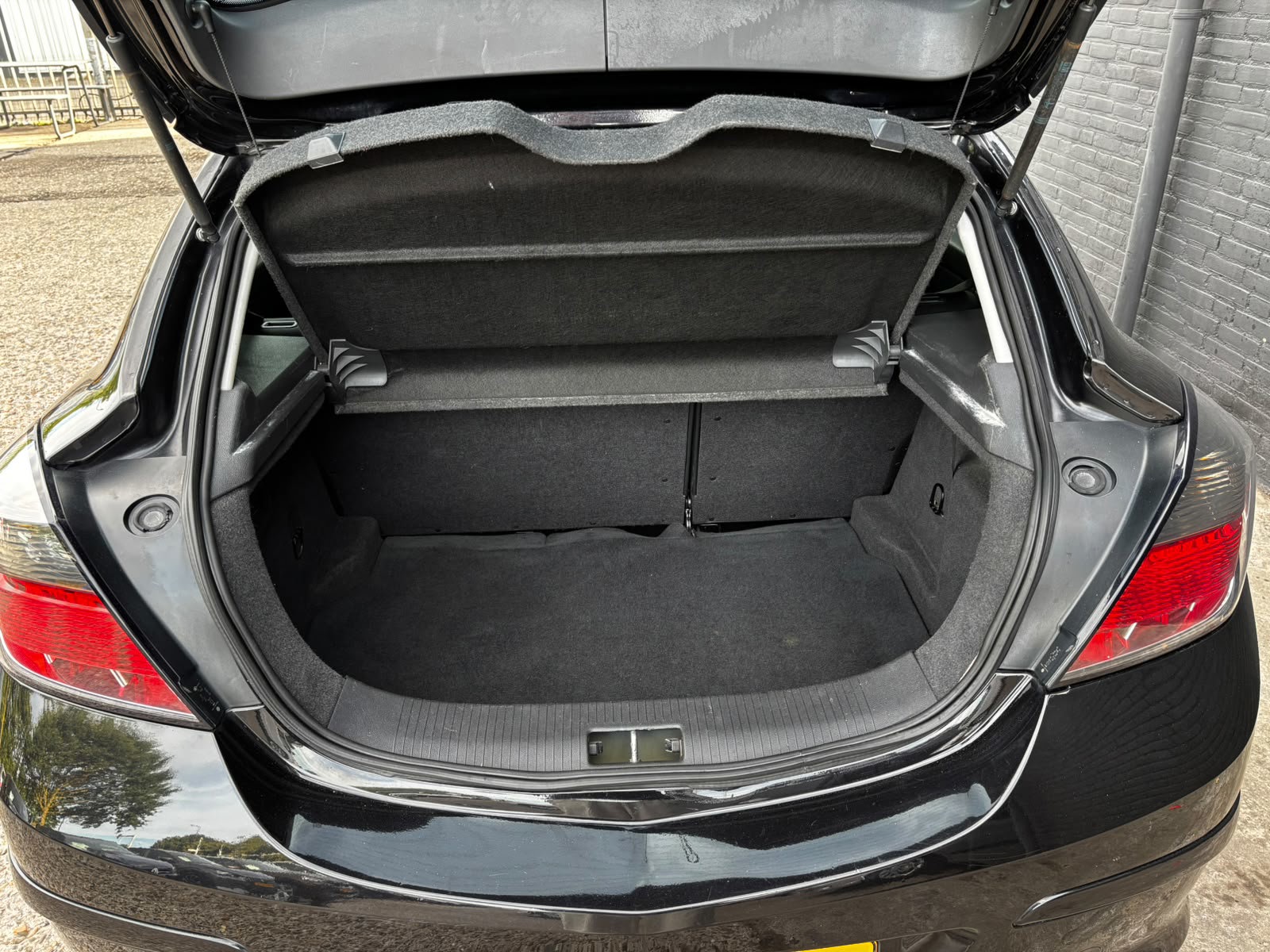 Foto van Opel Astra GTC
