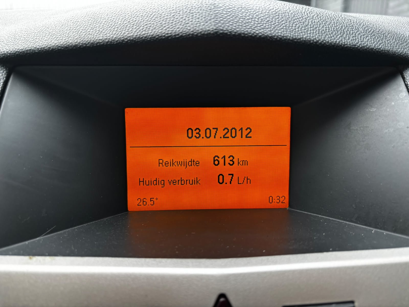 Foto van Opel Astra GTC