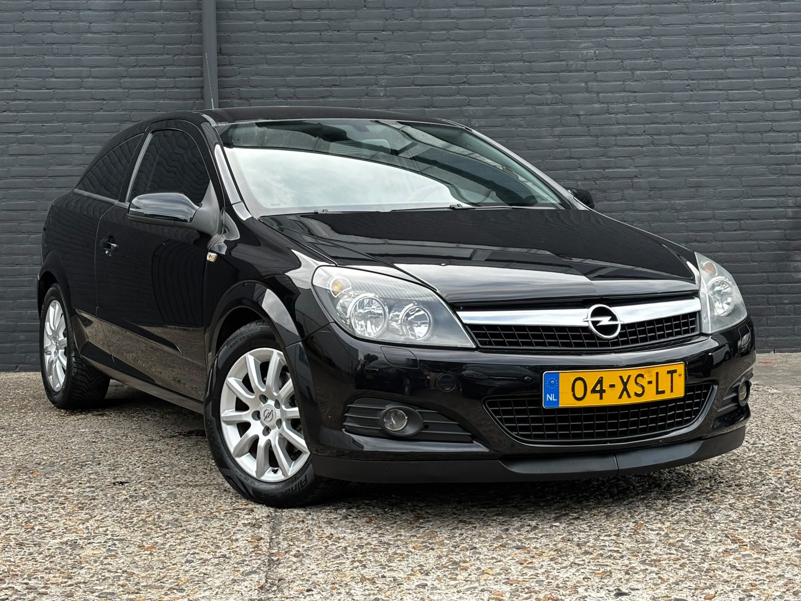 Foto van Opel Astra GTC