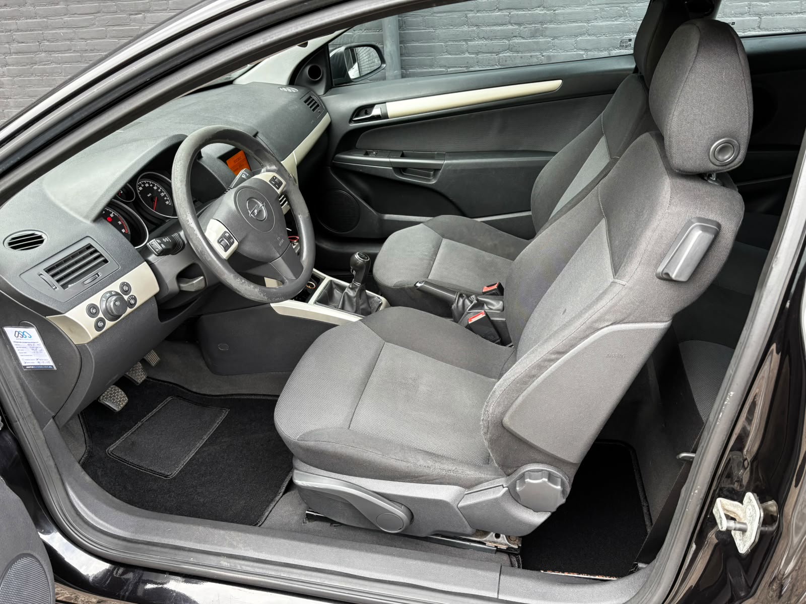 Foto van Opel Astra GTC