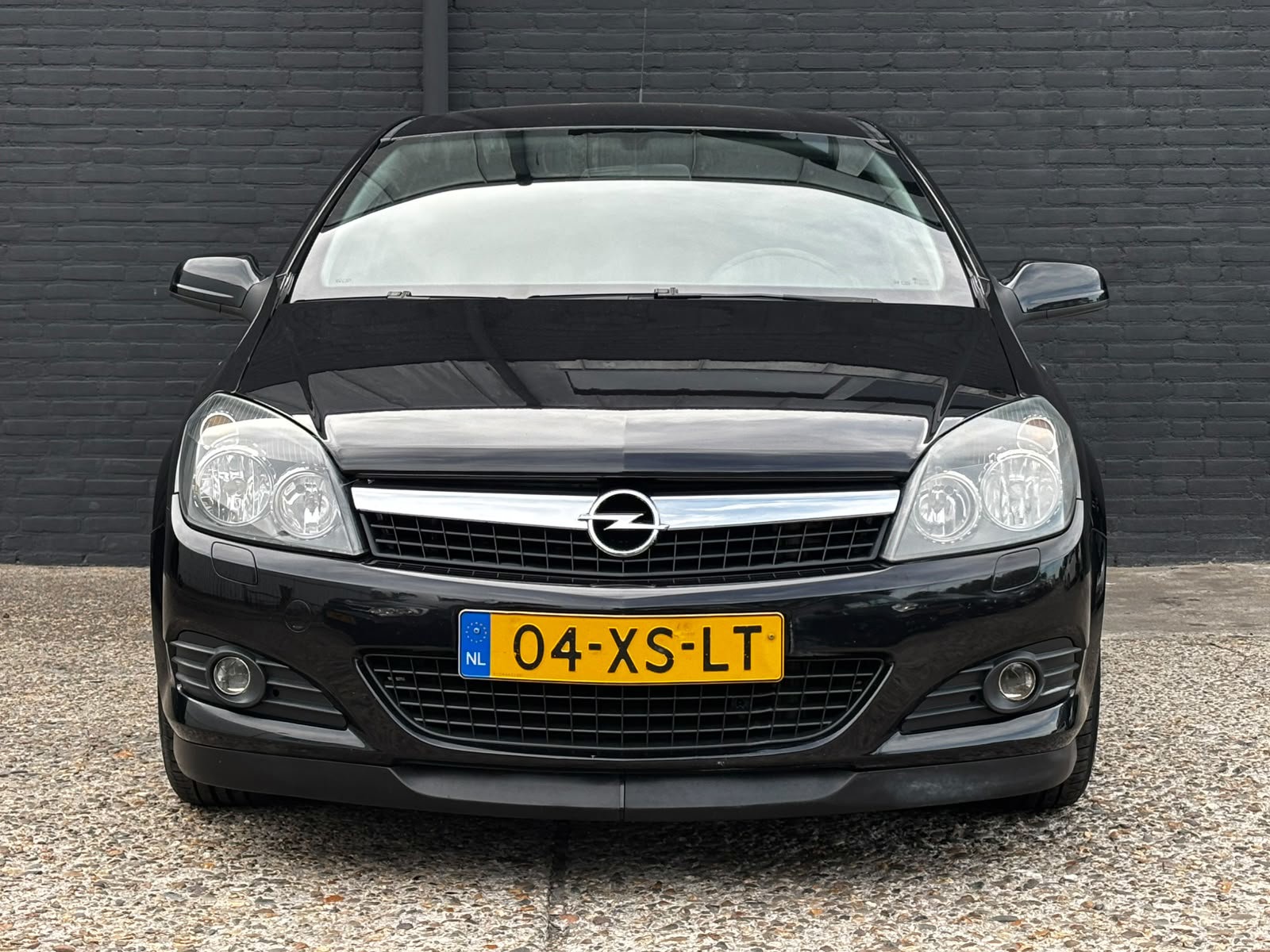 Foto van Opel Astra GTC