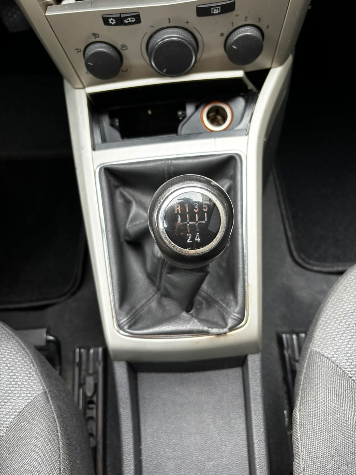 Foto van Opel Astra GTC