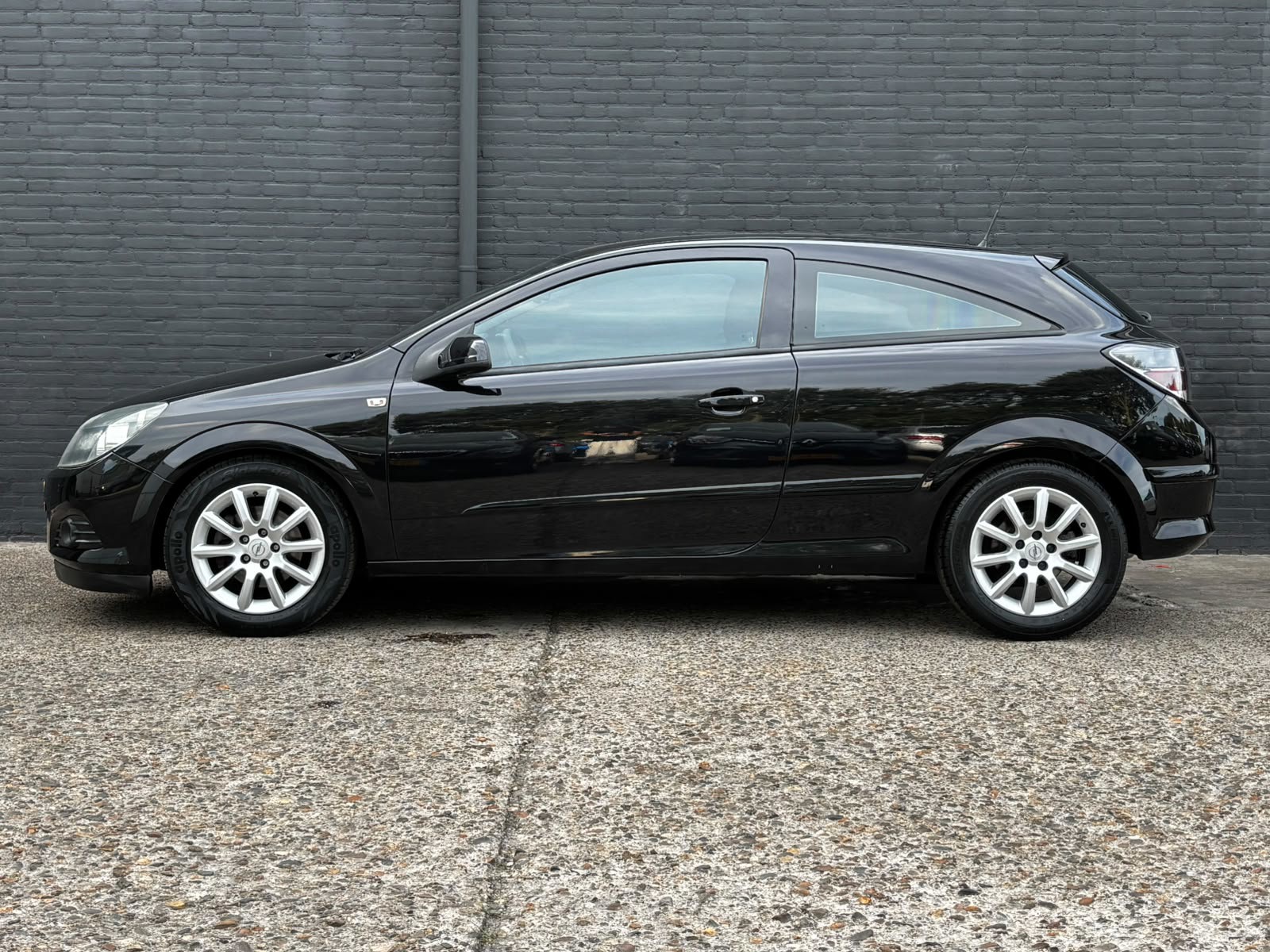 Foto van Opel Astra GTC