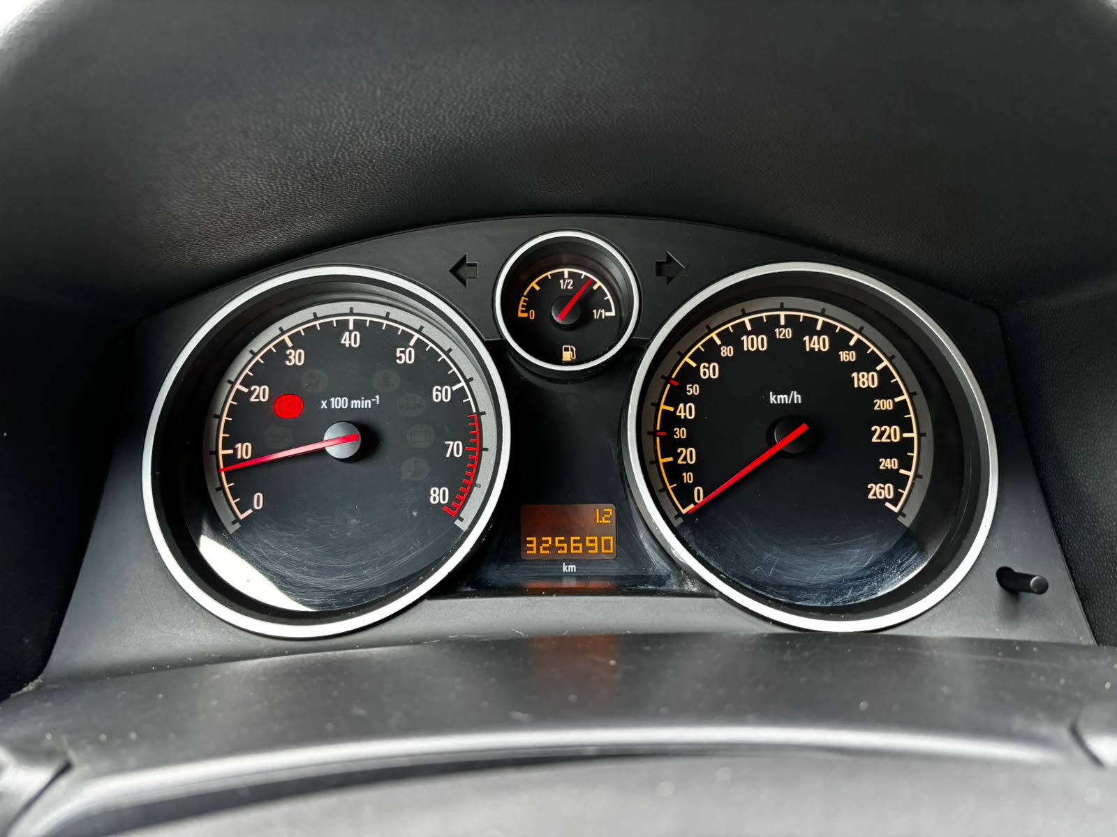 Foto van Opel Astra GTC