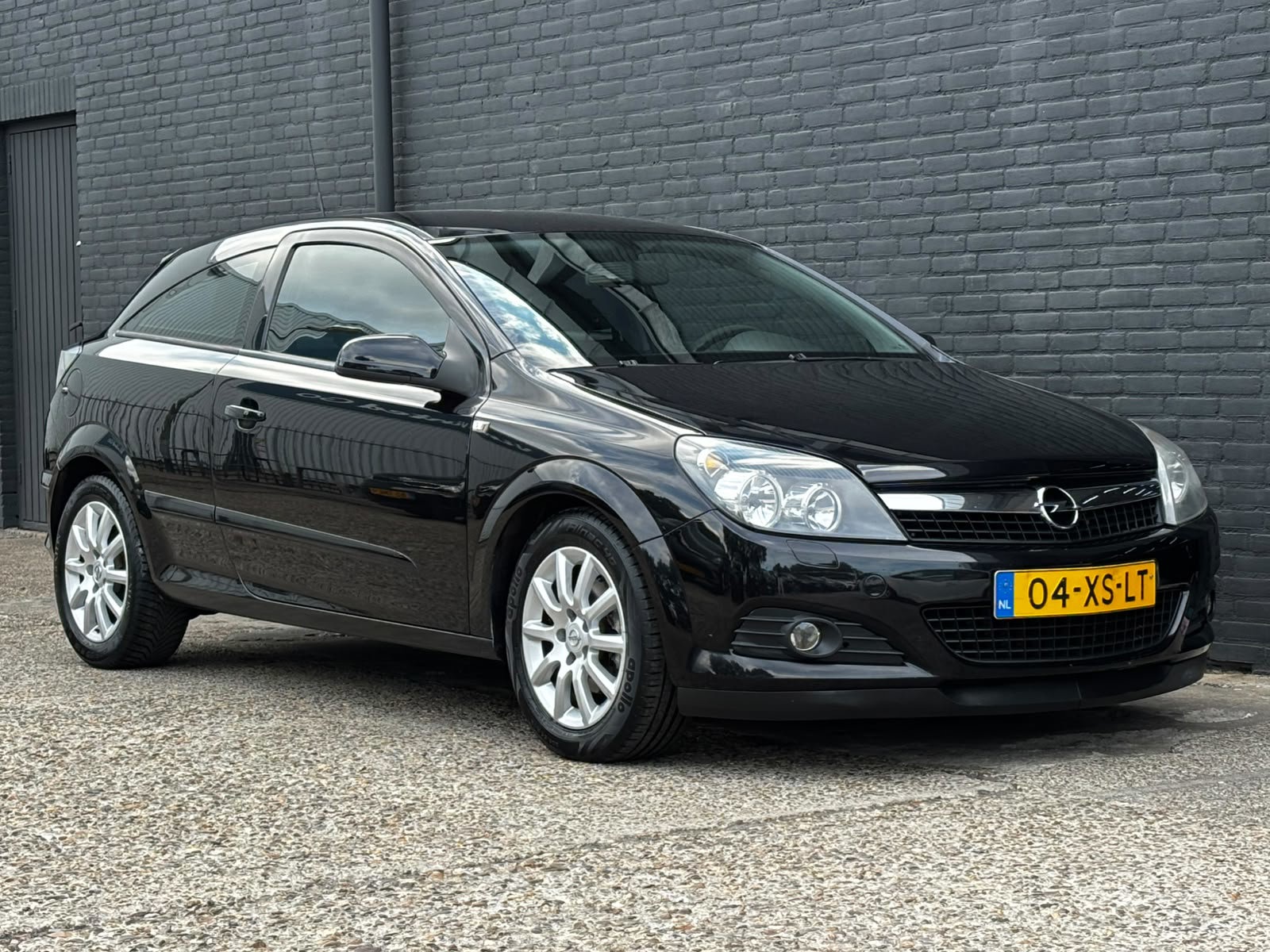 Foto van Opel Astra GTC