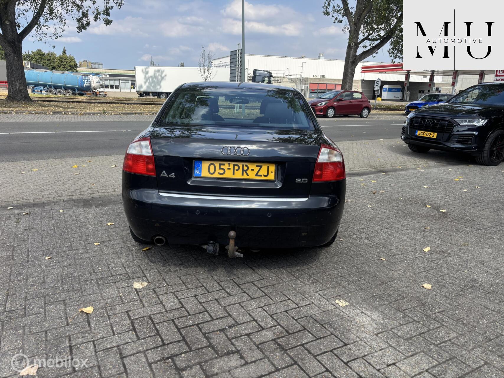 Foto van Audi Audi A4