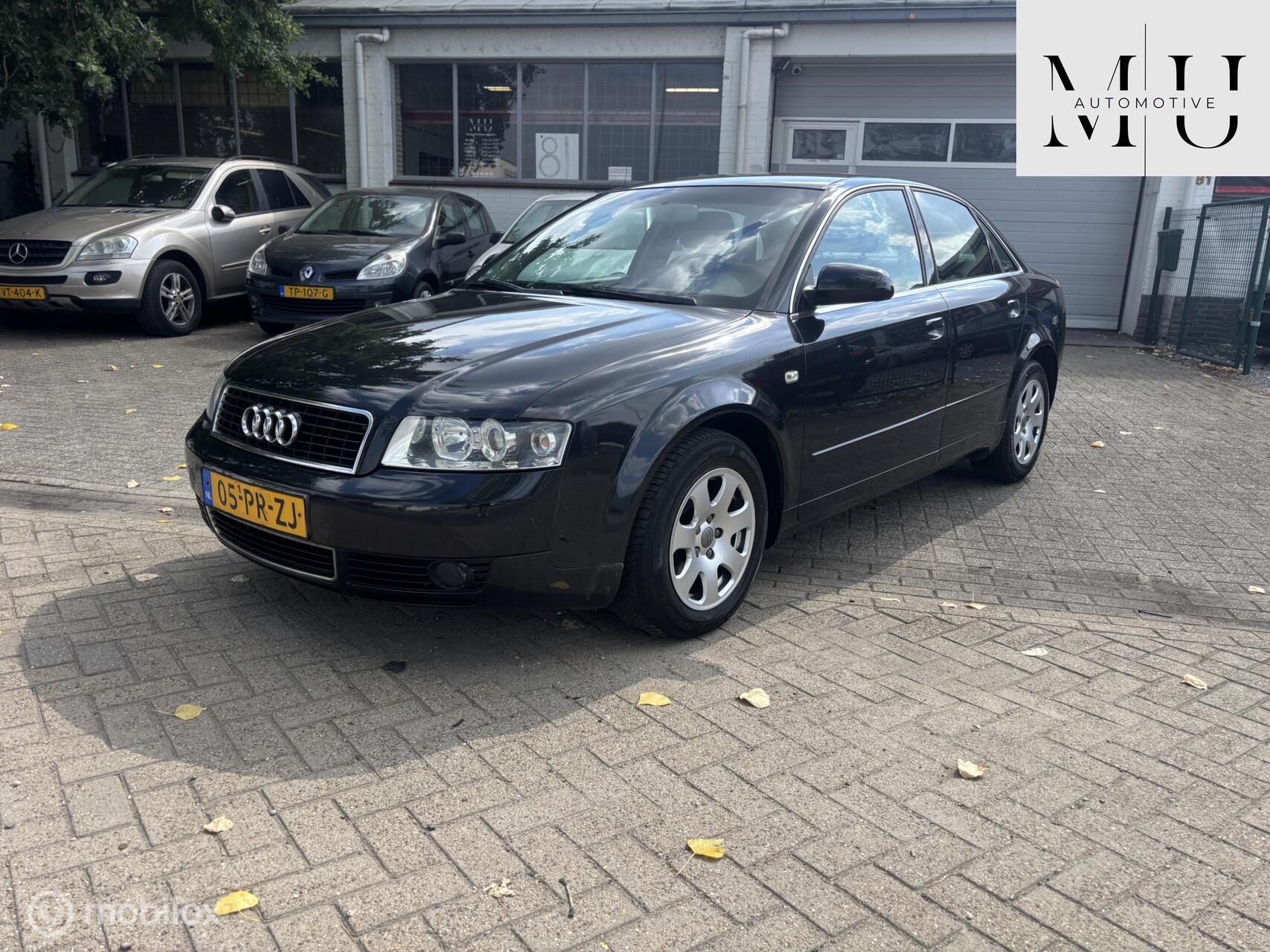 Foto van Audi Audi A4