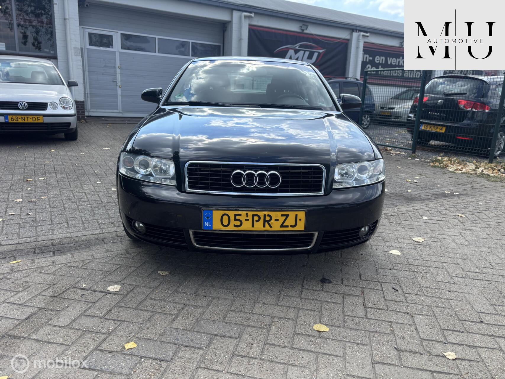 Foto van Audi Audi A4