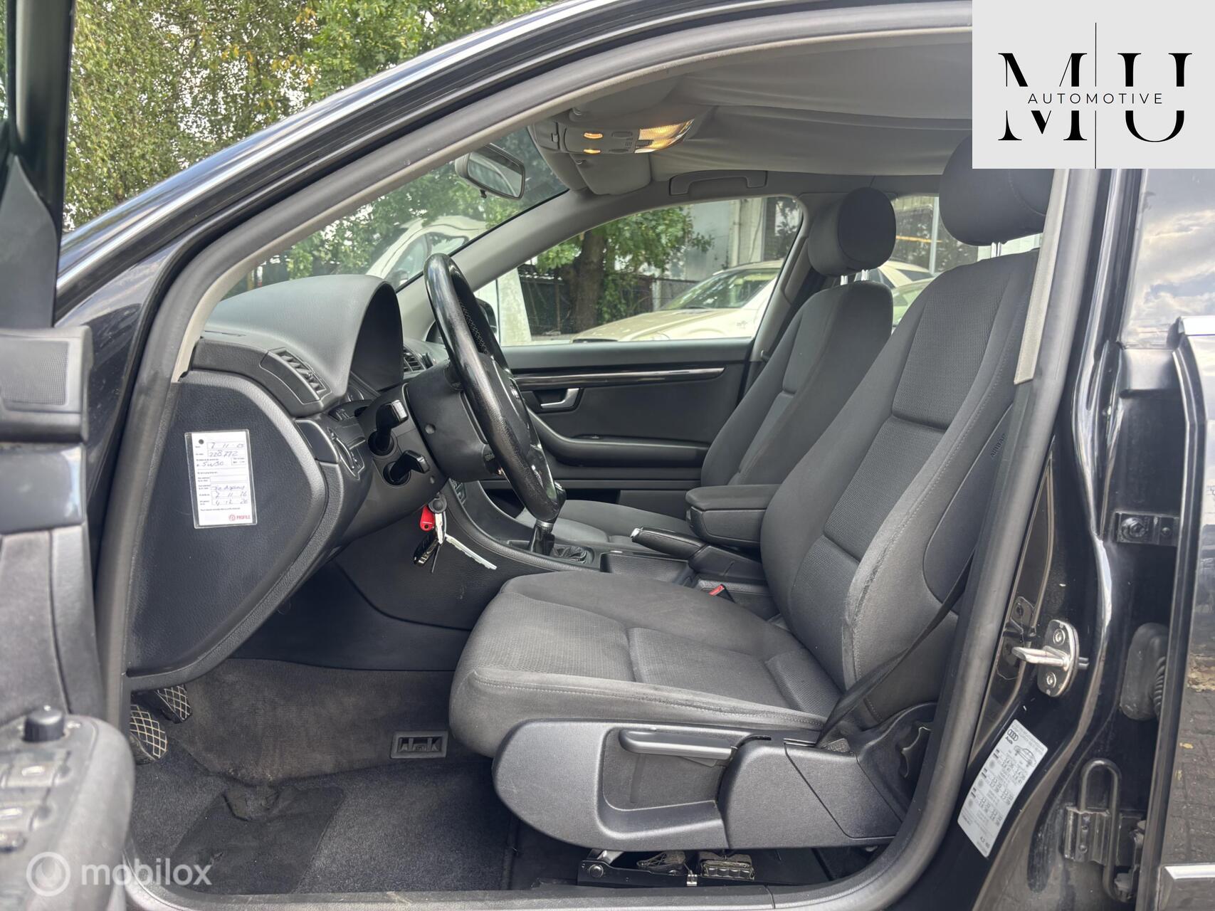 Foto van Audi Audi A4