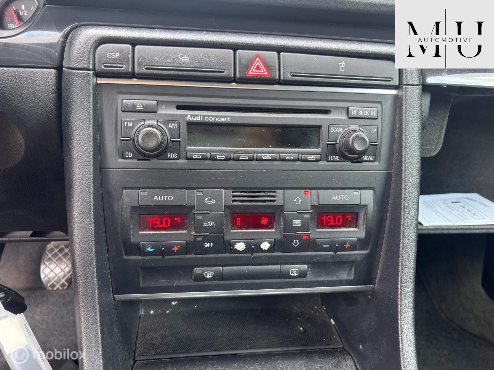 Foto van Audi Audi A4