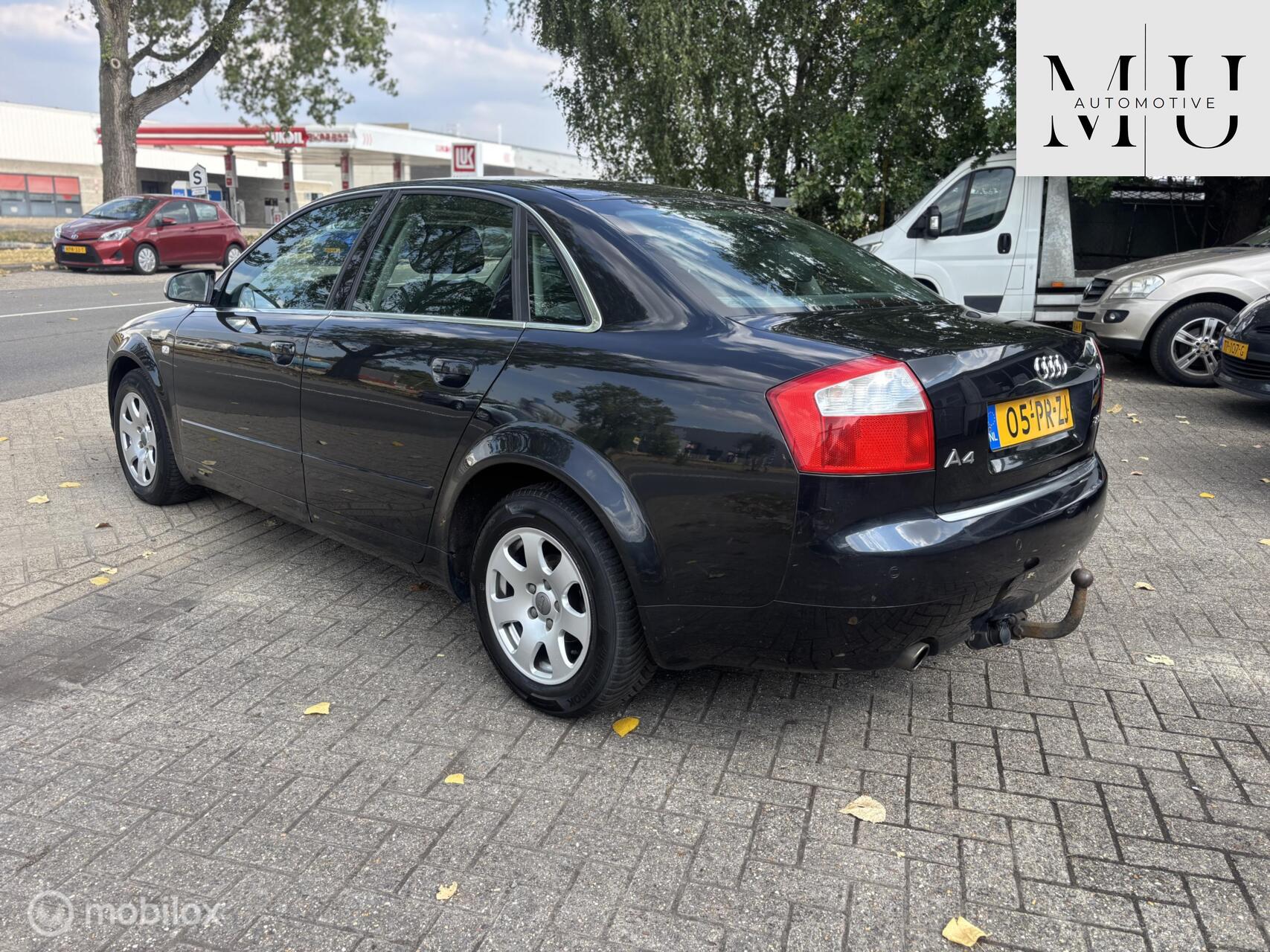 Foto van Audi Audi A4