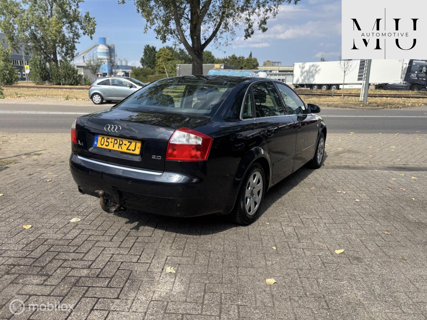 Foto van Audi Audi A4