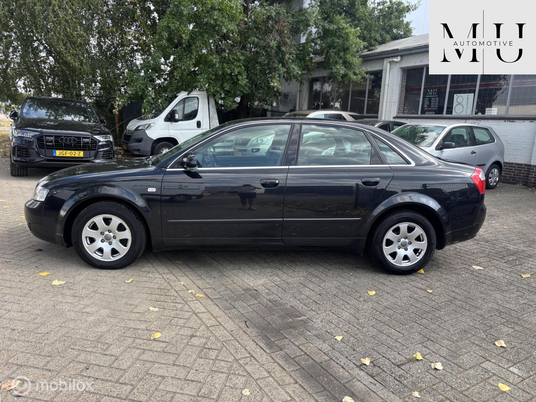 Foto van Audi Audi A4