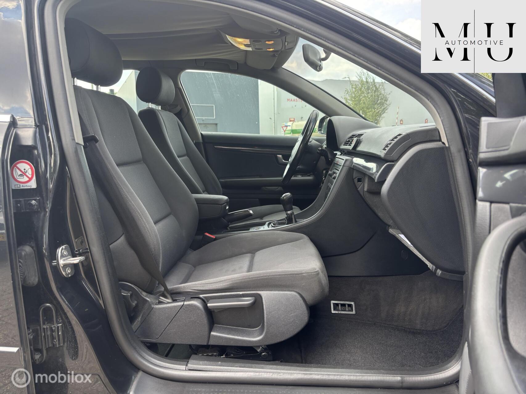 Foto van Audi Audi A4