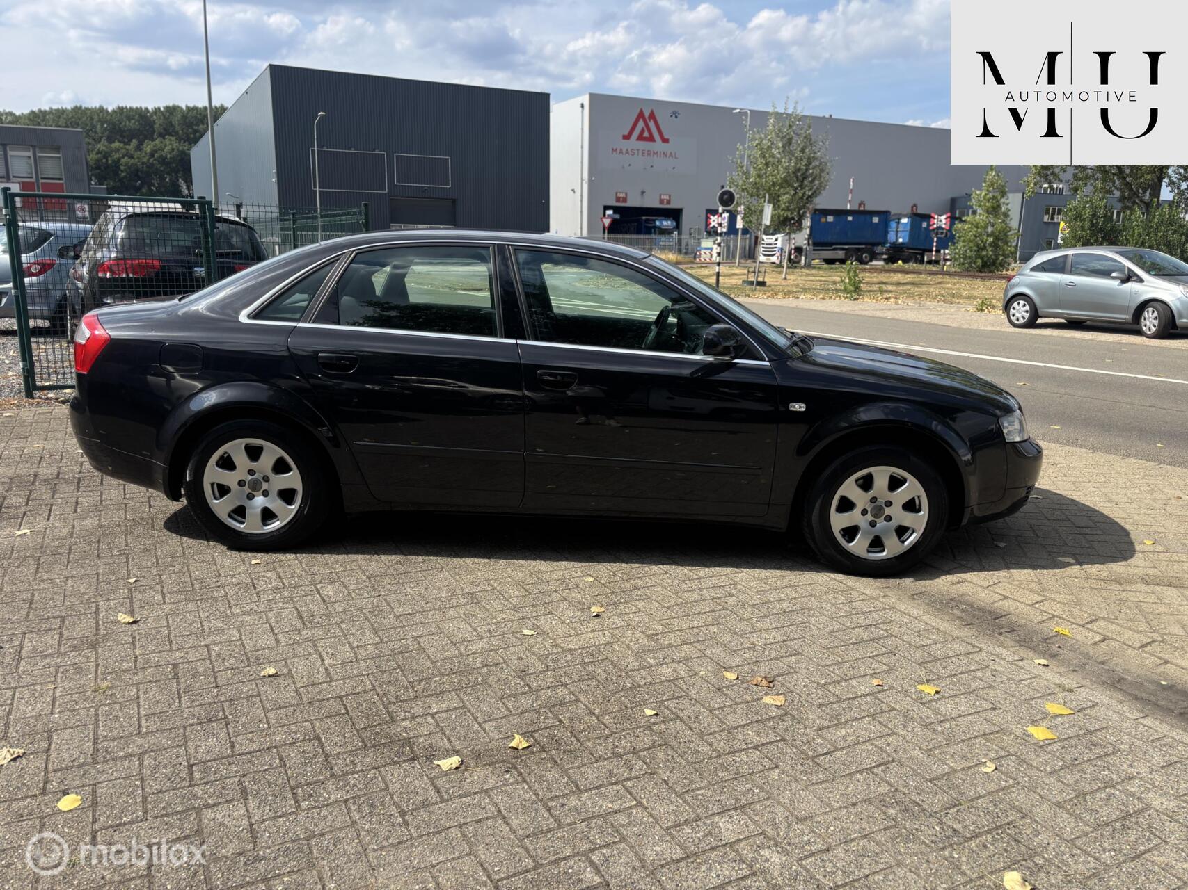 Foto van Audi Audi A4