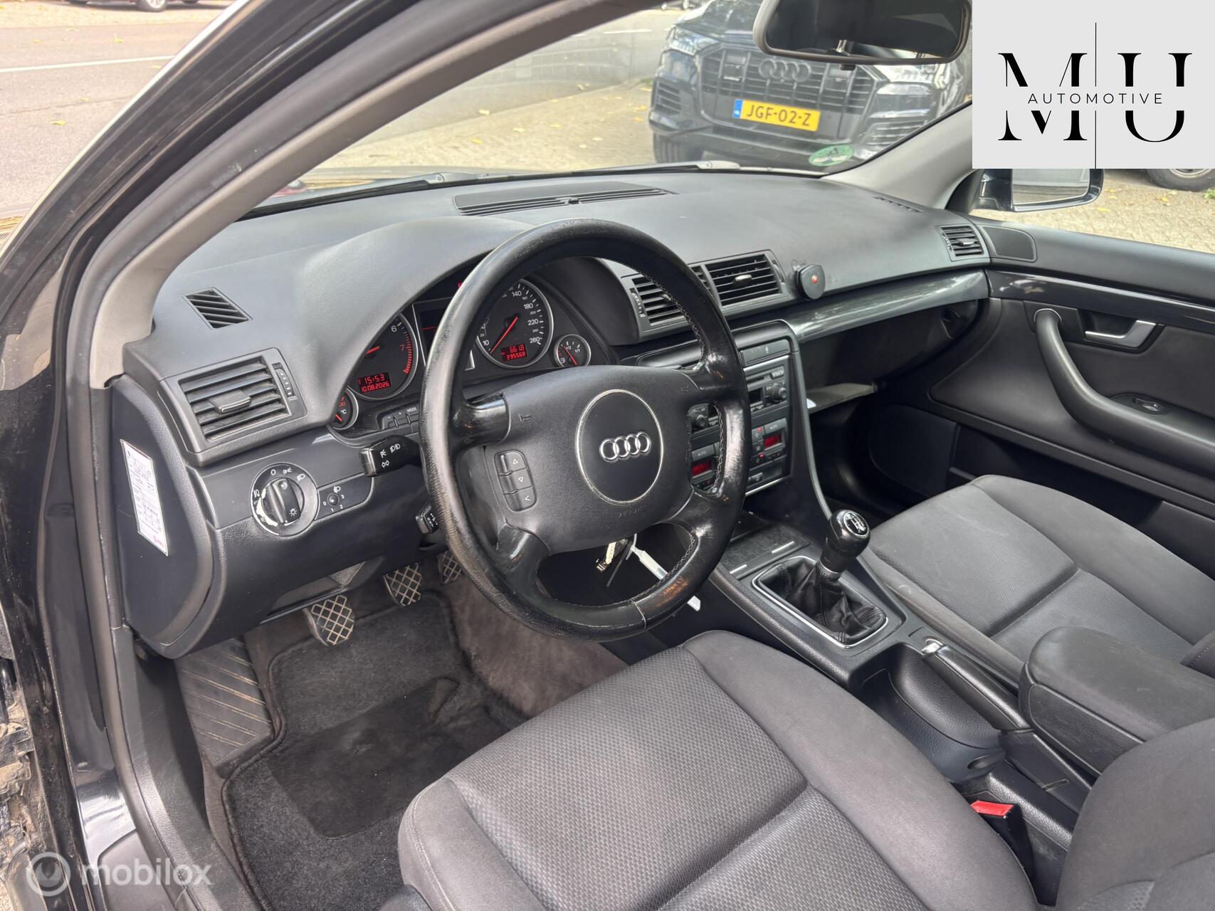 Foto van Audi Audi A4