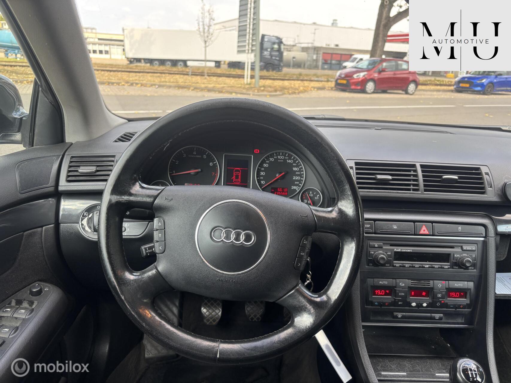Foto van Audi Audi A4