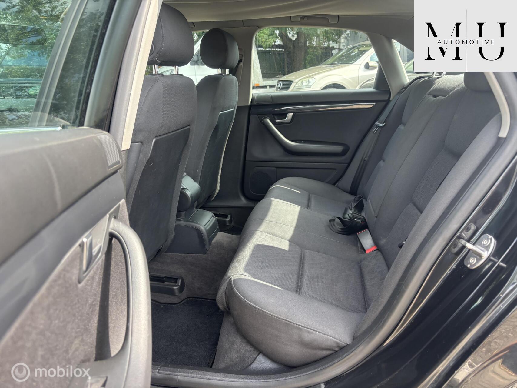 Foto van Audi Audi A4
