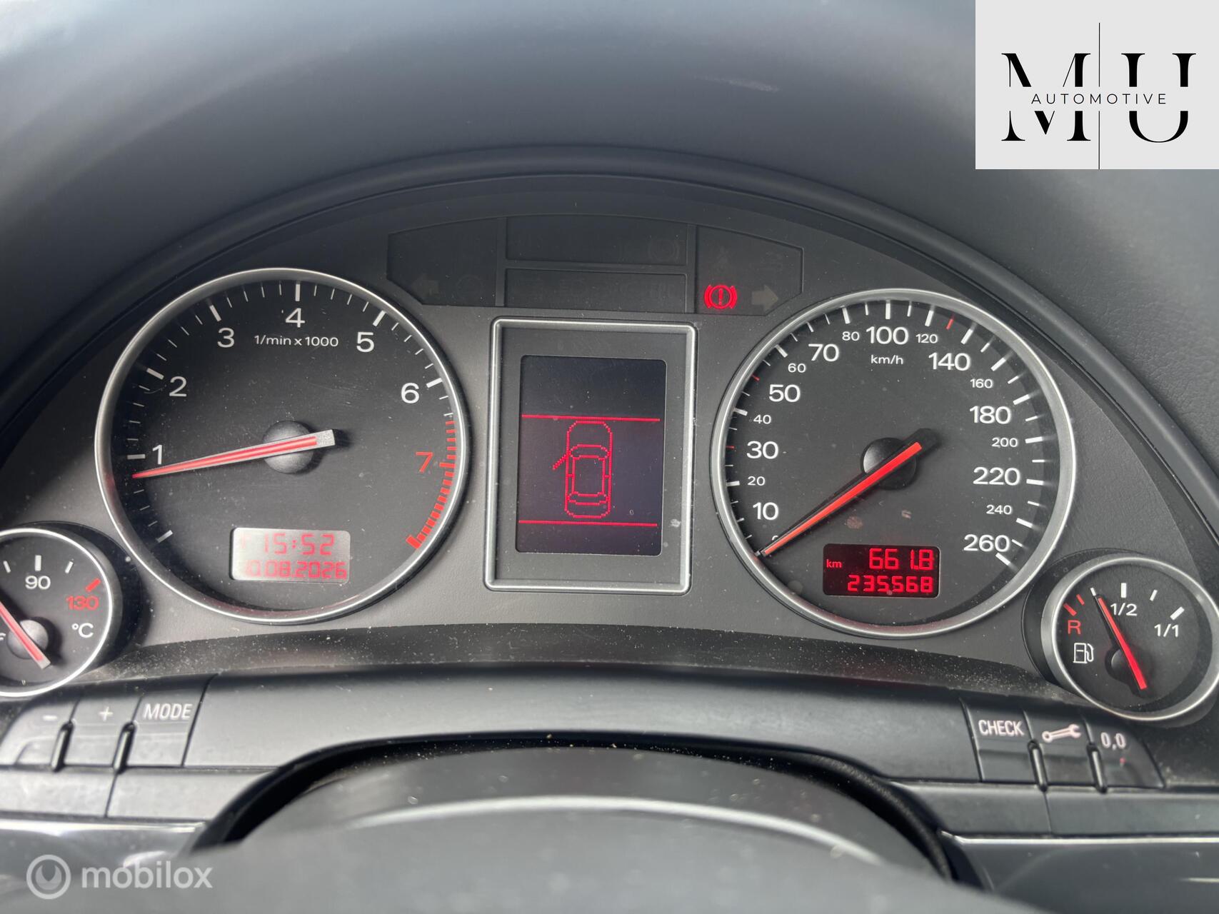Foto van Audi Audi A4