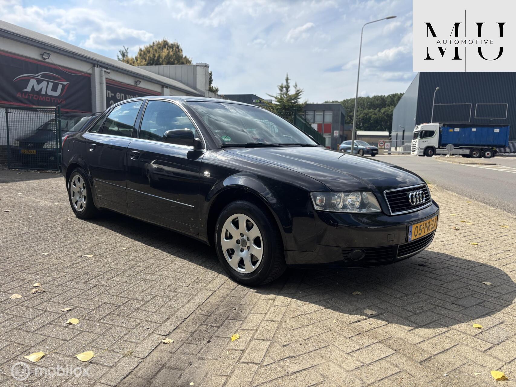 Foto van Audi Audi A4
