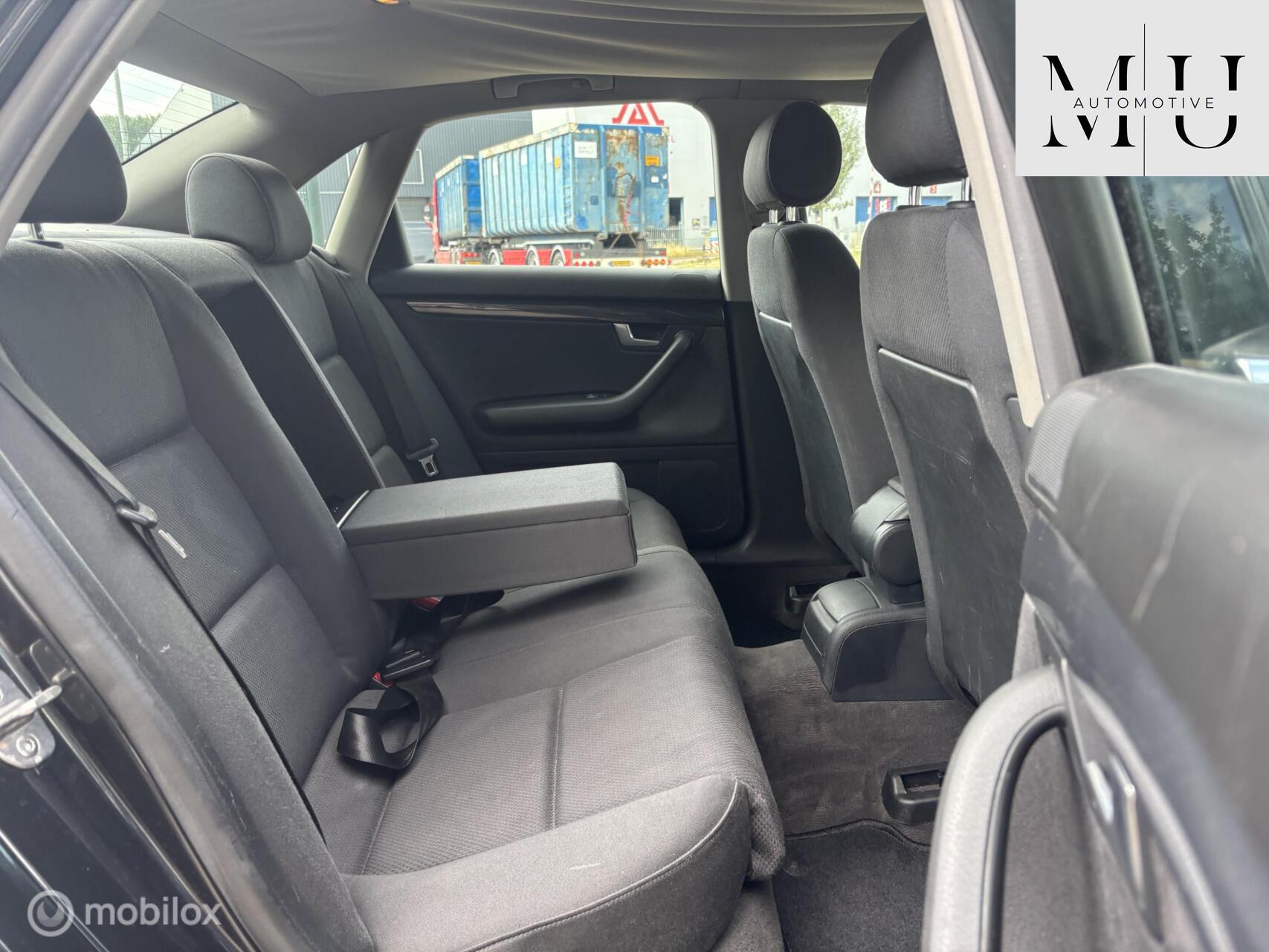 Foto van Audi Audi A4