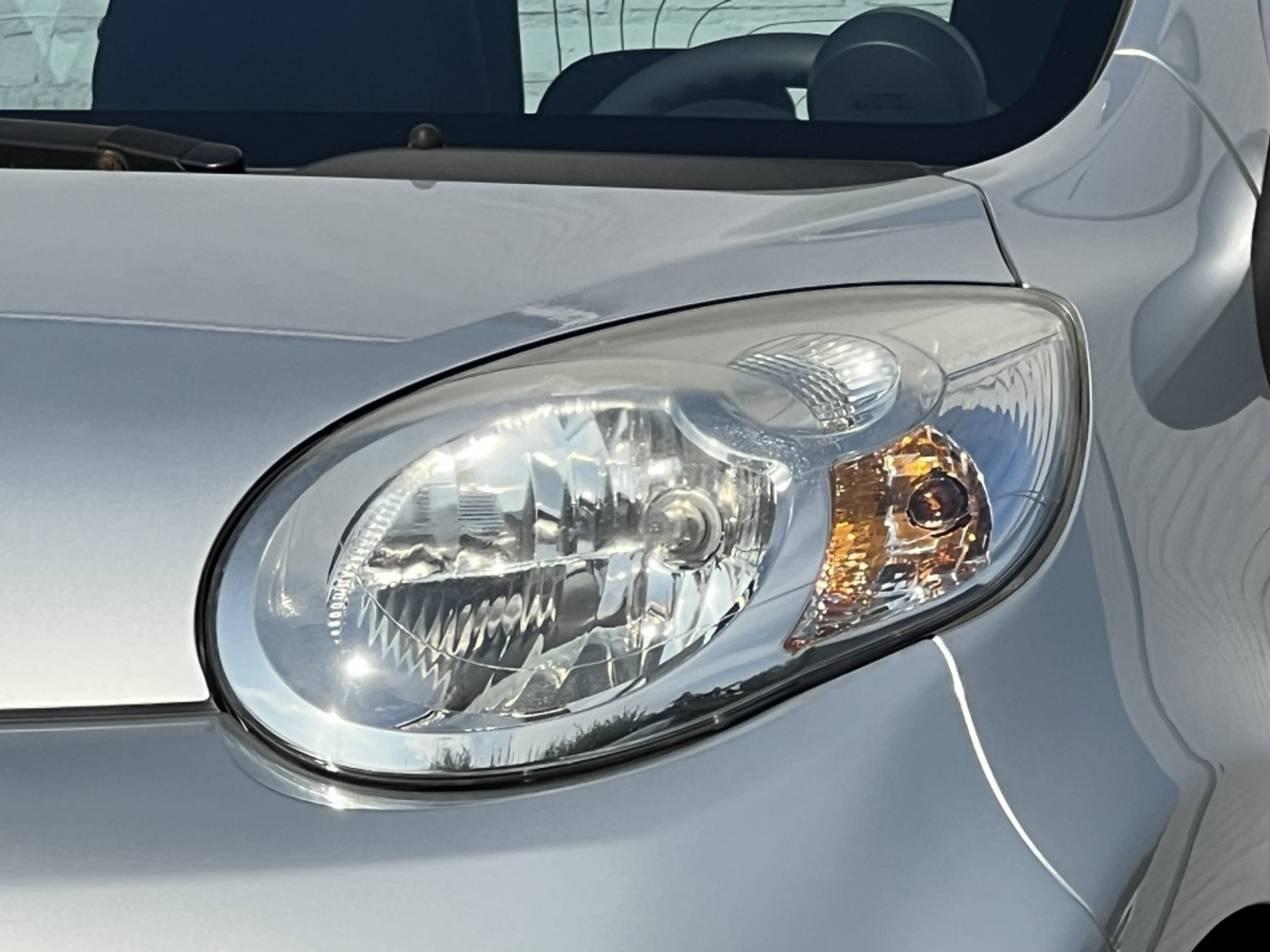 Foto van Citroen Citroen C1