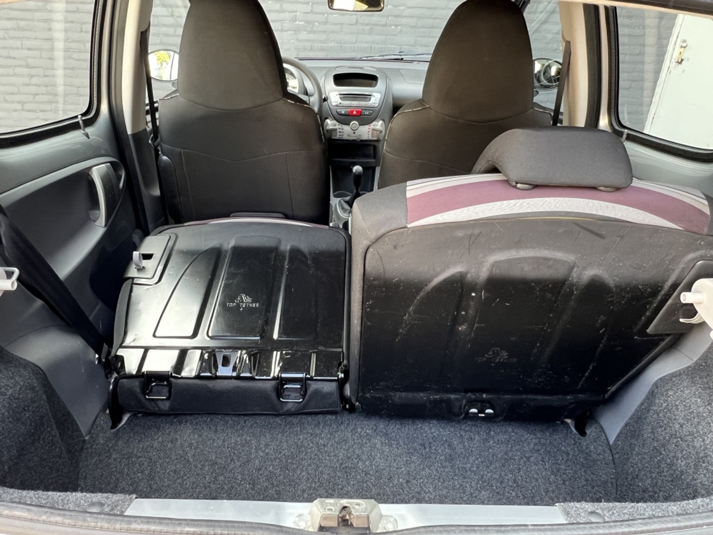Foto van Citroen Citroen C1