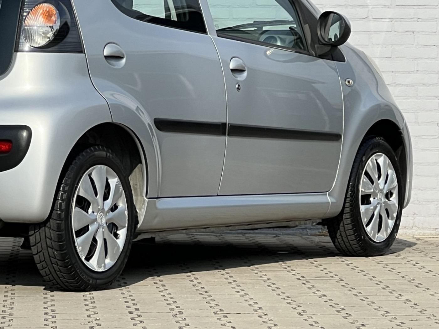 Foto van Citroen Citroen C1