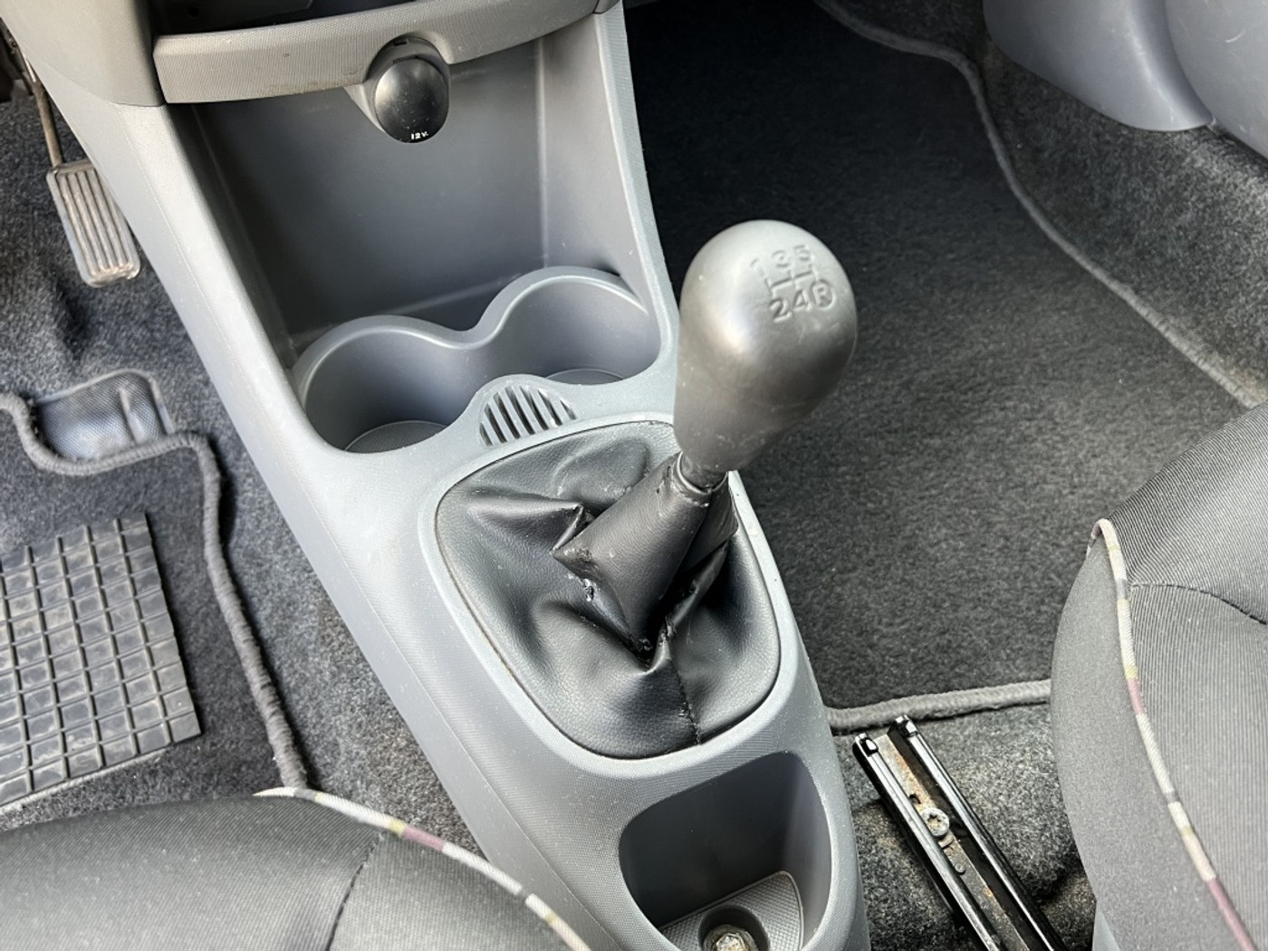 Foto van Citroen Citroen C1