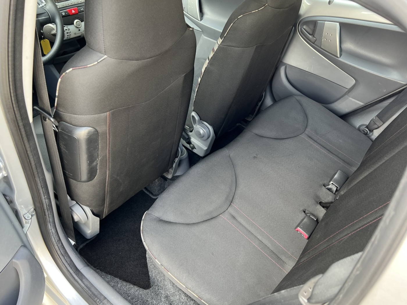 Foto van Citroen Citroen C1