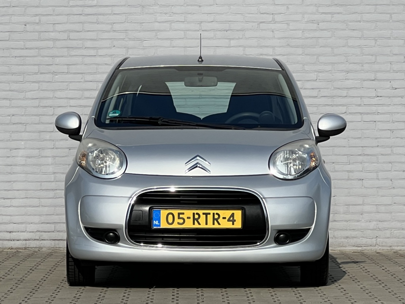 Foto van Citroen Citroen C1