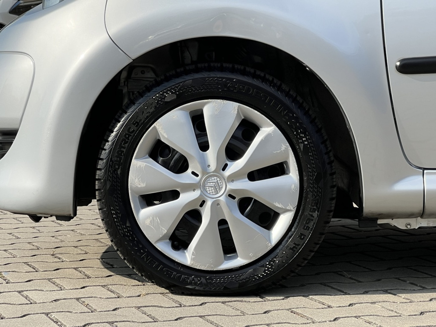 Foto van Citroen Citroen C1