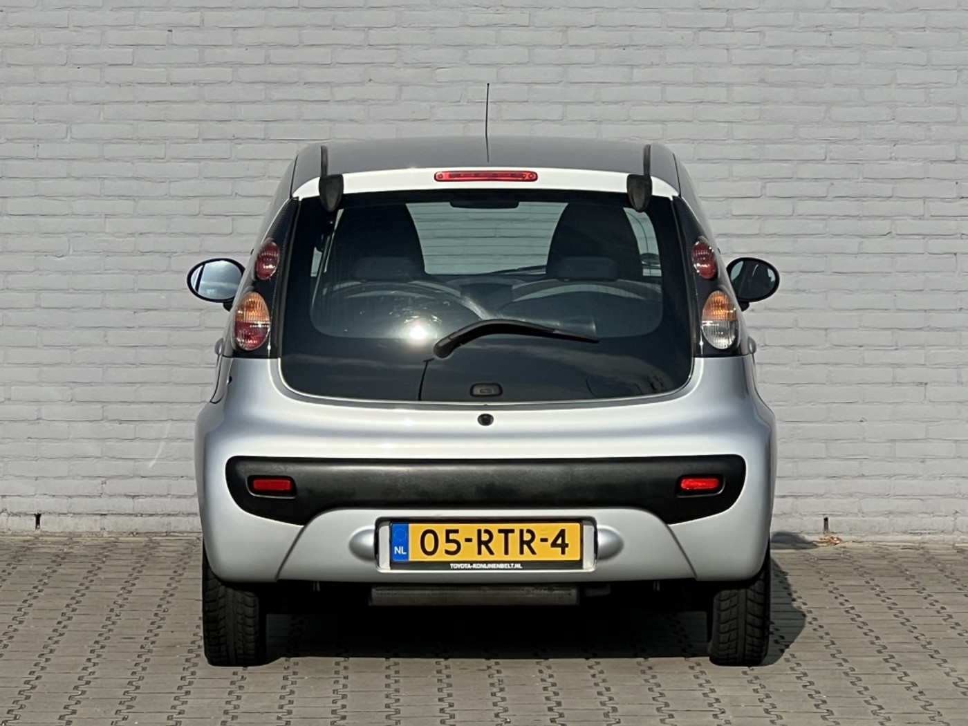 Foto van Citroen Citroen C1