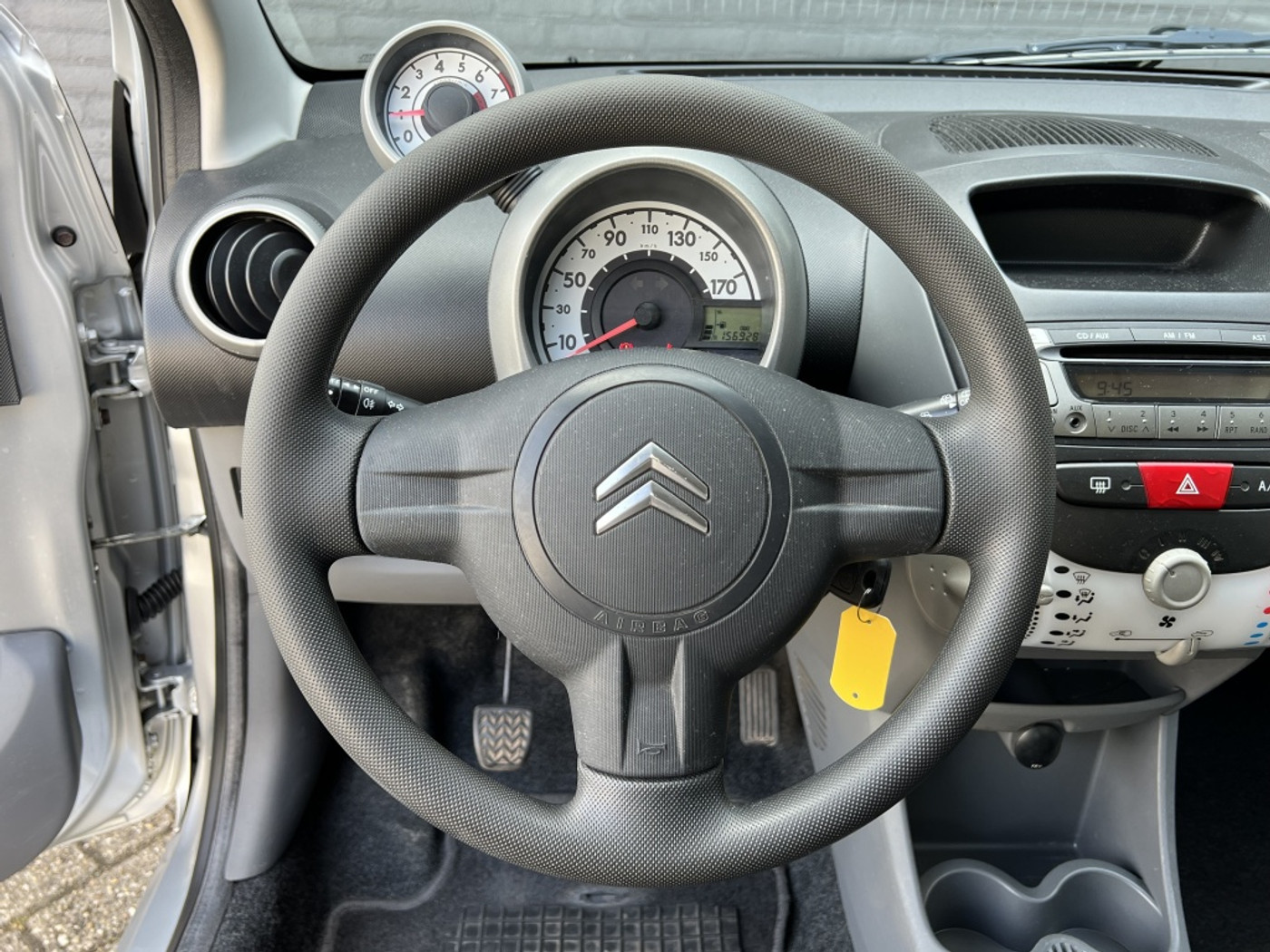 Foto van Citroen Citroen C1
