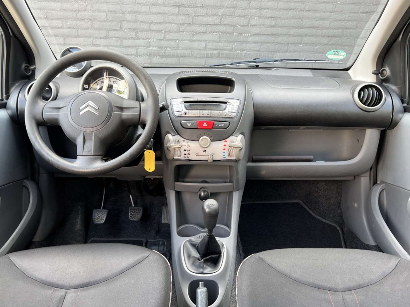 Foto van Citroen Citroen C1