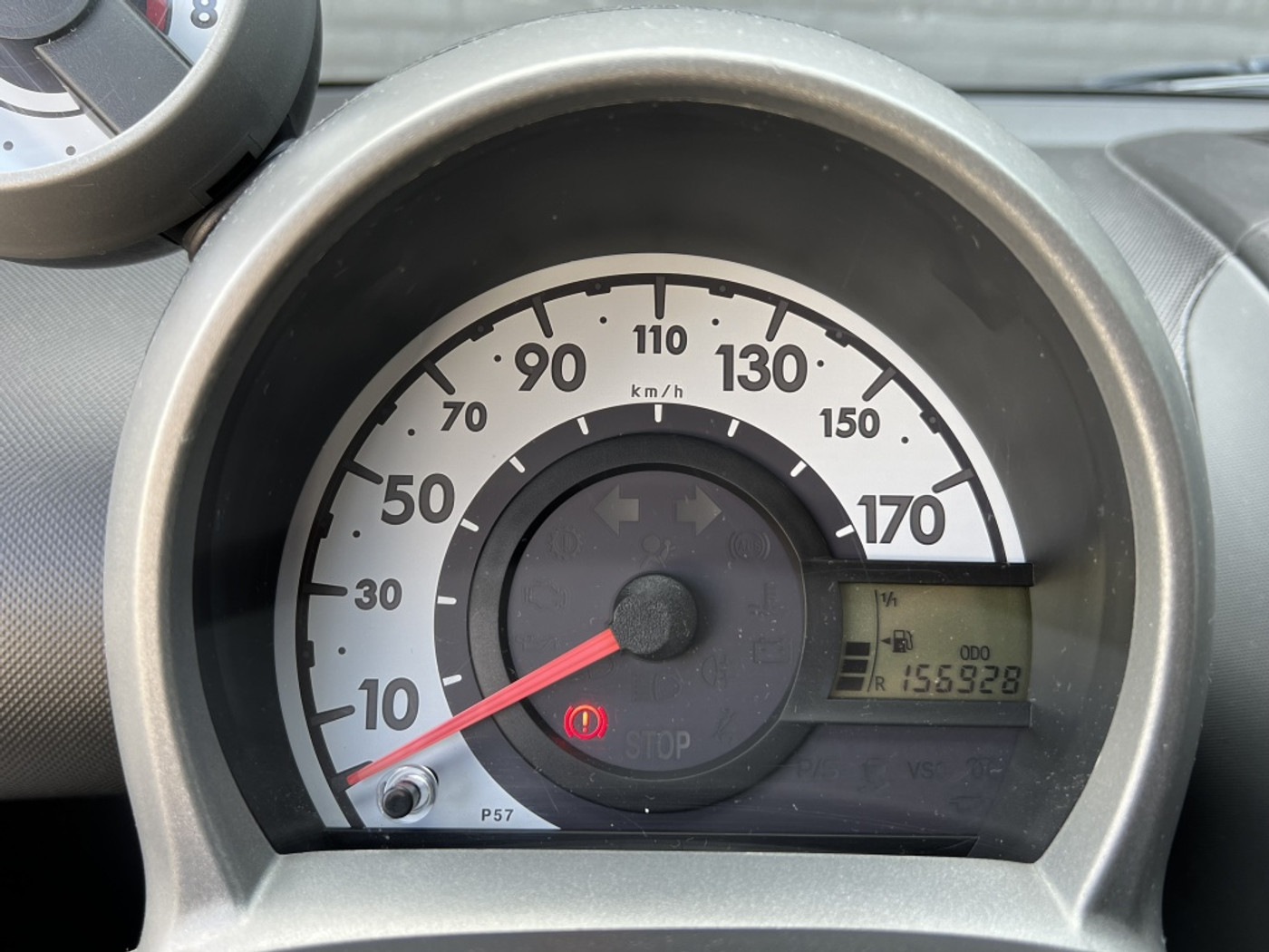 Foto van Citroen Citroen C1