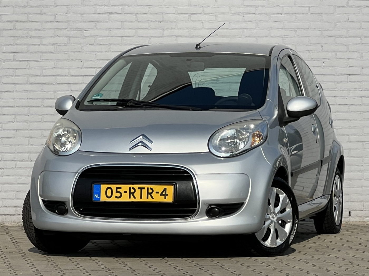 Foto van Citroen Citroen C1